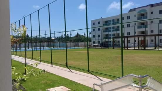 Pôrto das Galinhas Palm Village - O Melhor De Cupe E Porto מראה חיצוני תמונה