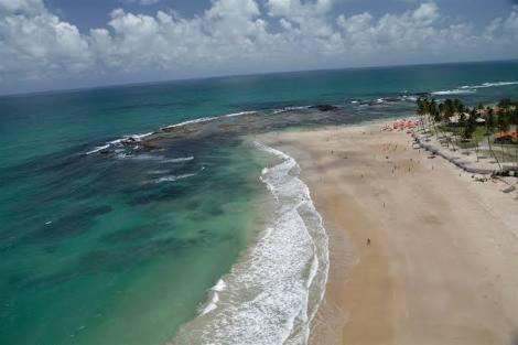 Pôrto das Galinhas Palm Village - O Melhor De Cupe E Porto מראה חיצוני תמונה
